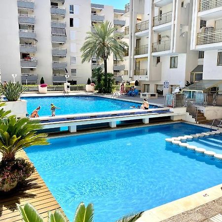 Apartbeach Novelty Climatizado Y Vistas Playa サロウ エクステリア 写真