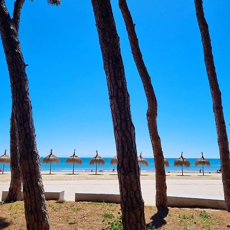 Apartbeach Novelty Climatizado Y Vistas Playa サロウ エクステリア 写真