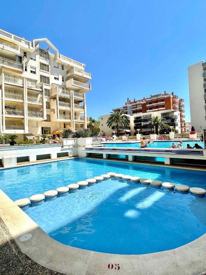 Apartbeach Novelty Climatizado Y Vistas Playa サロウ エクステリア 写真