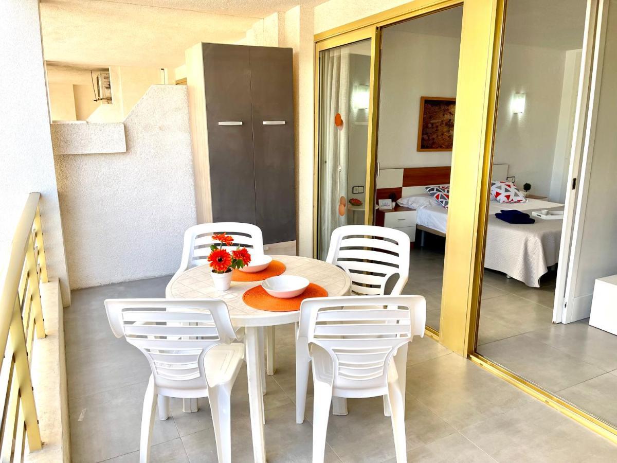 Apartbeach Novelty Climatizado Y Vistas Playa サロウ エクステリア 写真